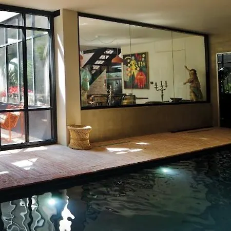 Villa Loft D'architecte A Centre *