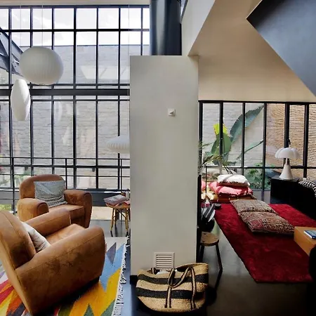 Loft D'architecte A Centre * Bordeaux