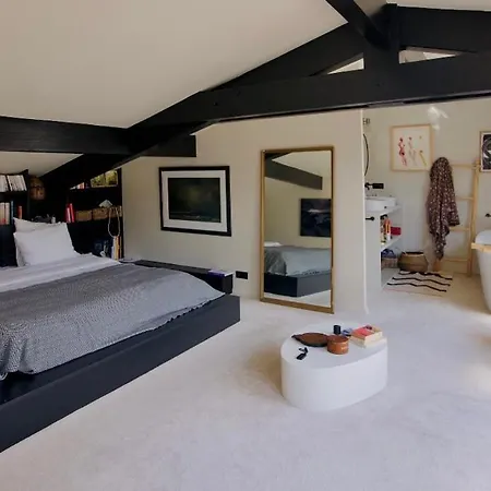 Villa Loft D'architecte A Centre Bordeaux