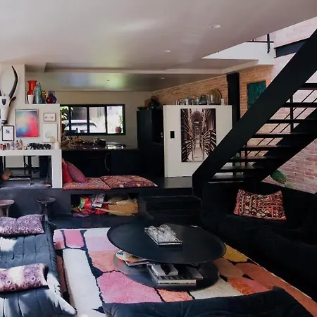 Loft D'architecte A Centre Villa