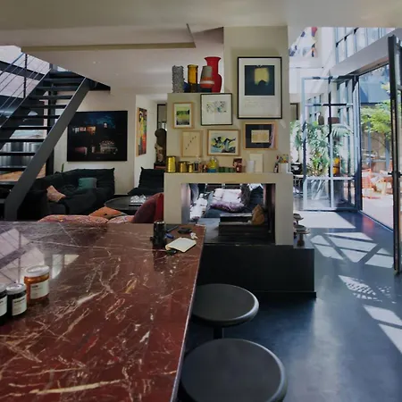 Loft D'architecte A Centre Villa *