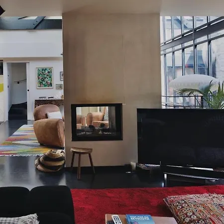 Loft D'architecte A Centre Bordeaux
