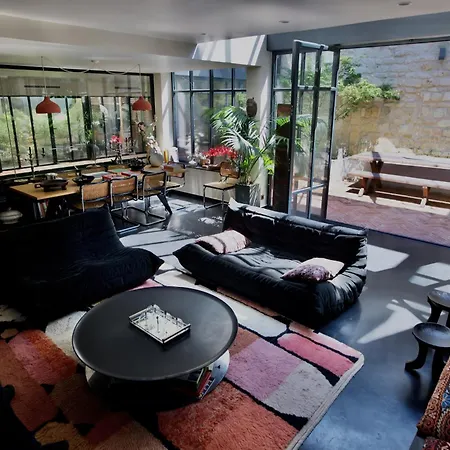 Loft D'architecte A Centre * Bordeaux