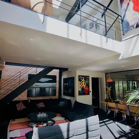 Villa Loft D'architecte A Centre *