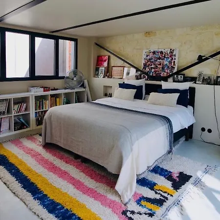 Loft D'architecte A Centre