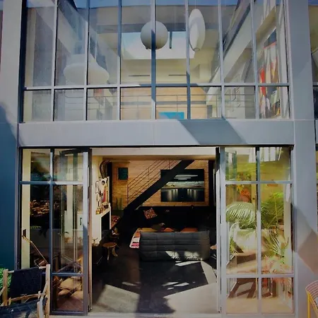 Loft D'architecte A Centre Villa