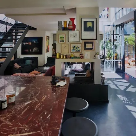 Loft D'architecte A Centre Villa *