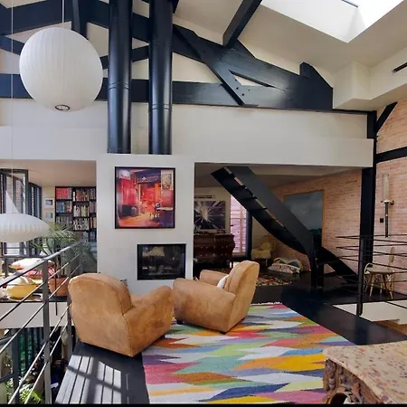 Loft D'architecte A Centre Villa